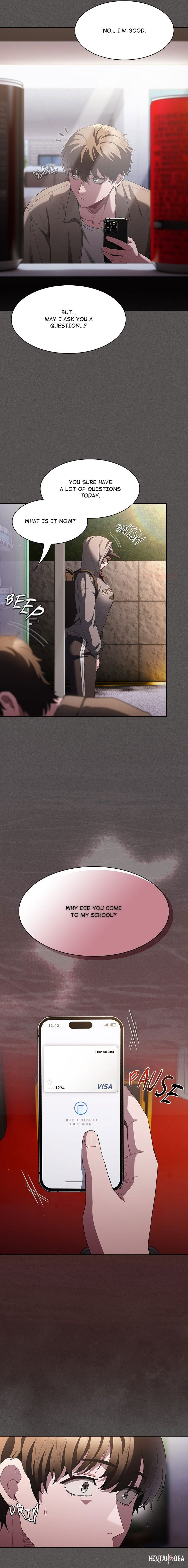 Believe Me! I Offer You My First Believe Me! I Offer You My First Chapter 32 - صفحة 12