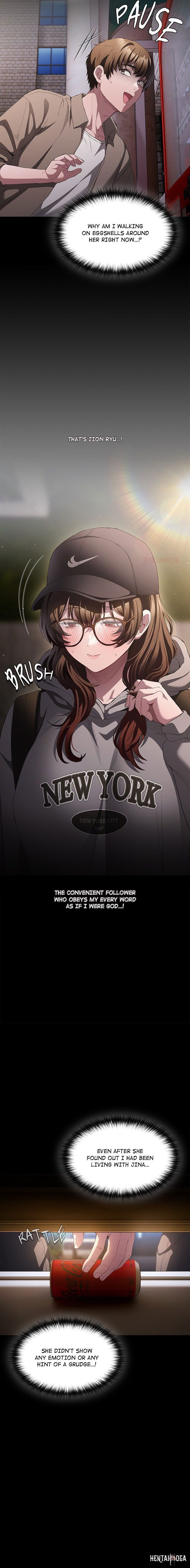 Believe Me! I Offer You My First Believe Me! I Offer You My First Chapter 32 - صفحة 14