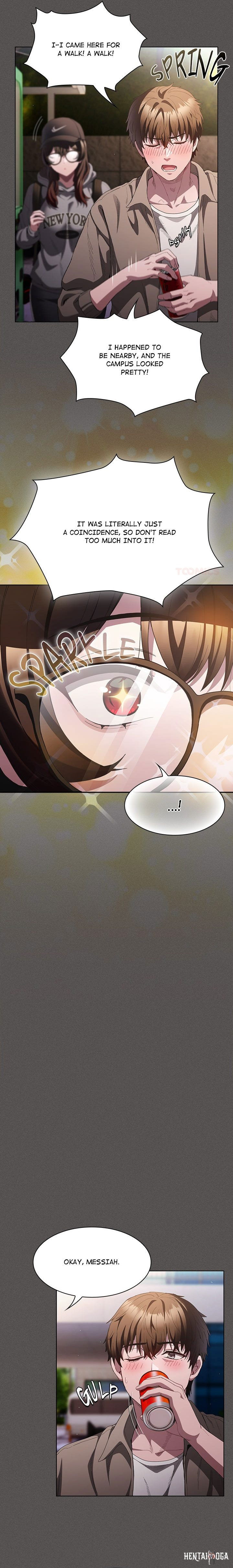 Believe Me! I Offer You My First Believe Me! I Offer You My First Chapter 32 - صفحة 16