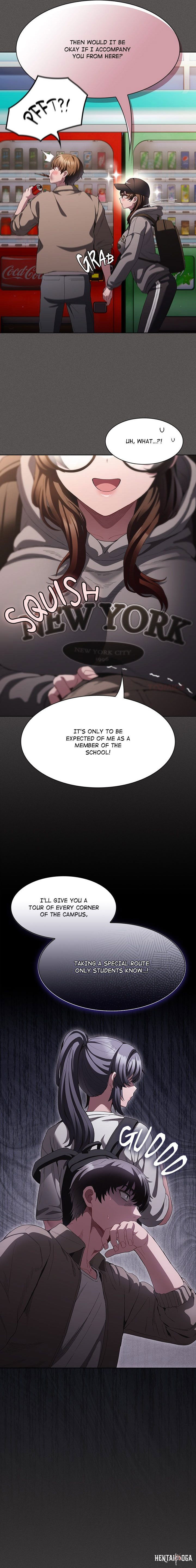 Believe Me! I Offer You My First Believe Me! I Offer You My First Chapter 32 - صفحة 17