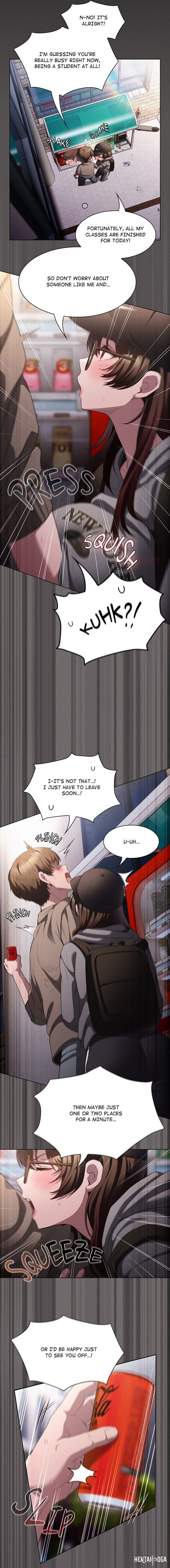 Believe Me! I Offer You My First Believe Me! I Offer You My First Chapter 32 - صفحة 18