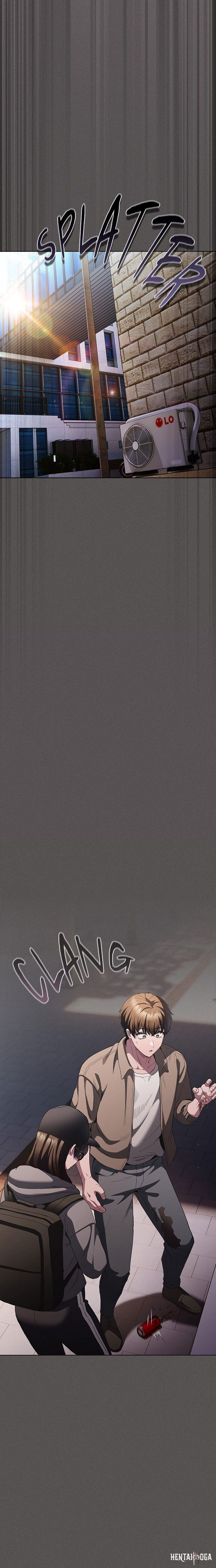 Believe Me! I Offer You My First Believe Me! I Offer You My First Chapter 32 - صفحة 19