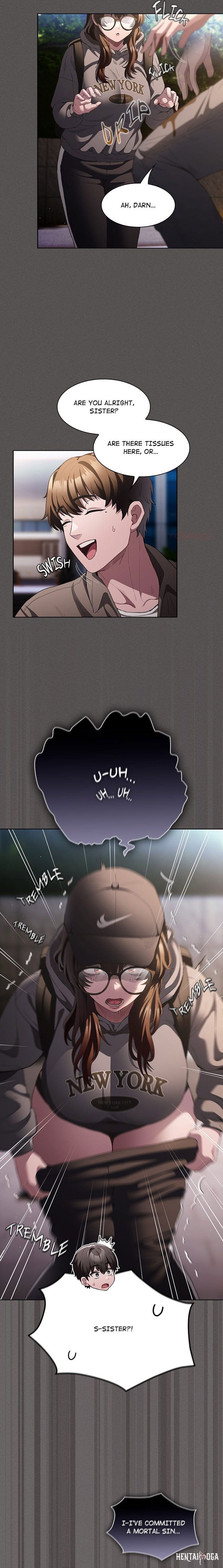 Believe Me! I Offer You My First Believe Me! I Offer You My First Chapter 32 - صفحة 20