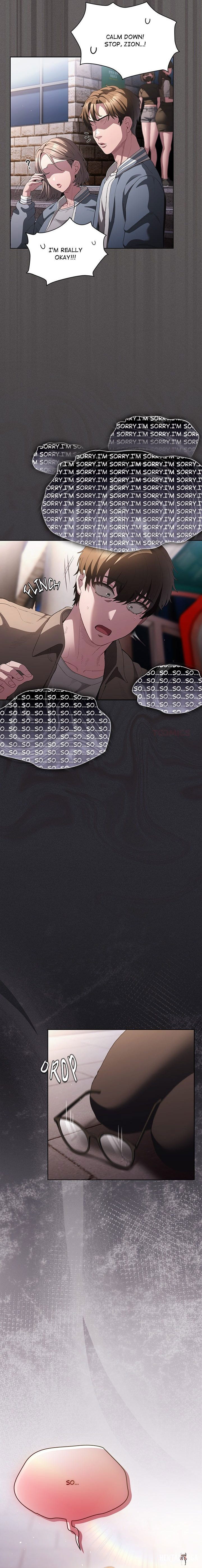 Believe Me! I Offer You My First Believe Me! I Offer You My First Chapter 32 - صفحة 22