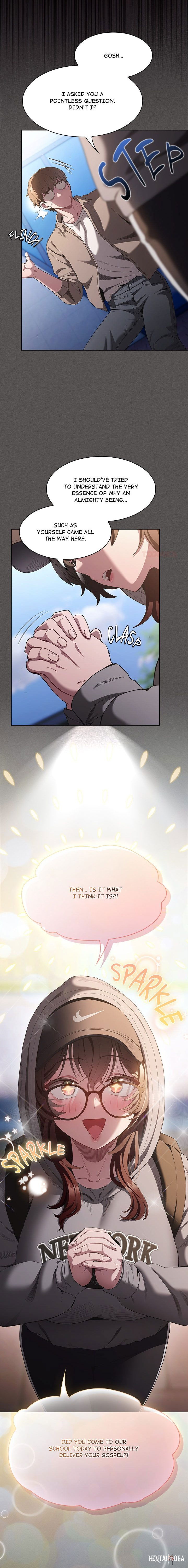 Believe Me! I Offer You My First Believe Me! I Offer You My First Chapter 32 - صفحة 3