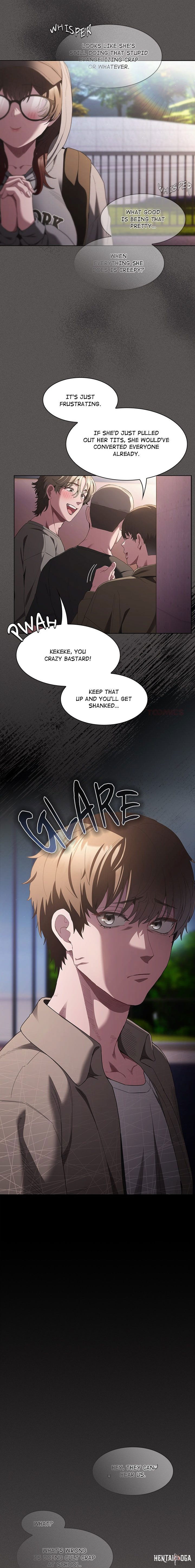 Believe Me! I Offer You My First Believe Me! I Offer You My First Chapter 32 - صفحة 5