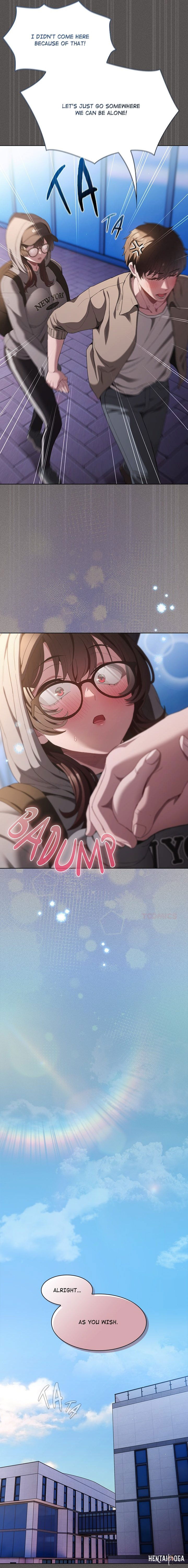 Believe Me! I Offer You My First Believe Me! I Offer You My First Chapter 32 - صفحة 7