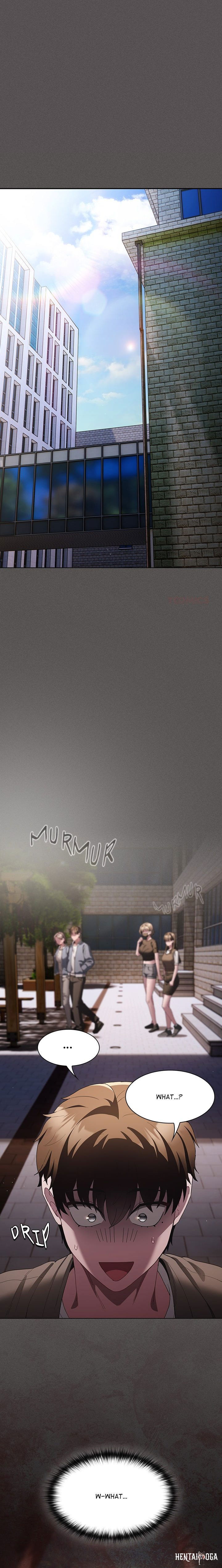 Believe Me! I Offer You My First Chapter 33