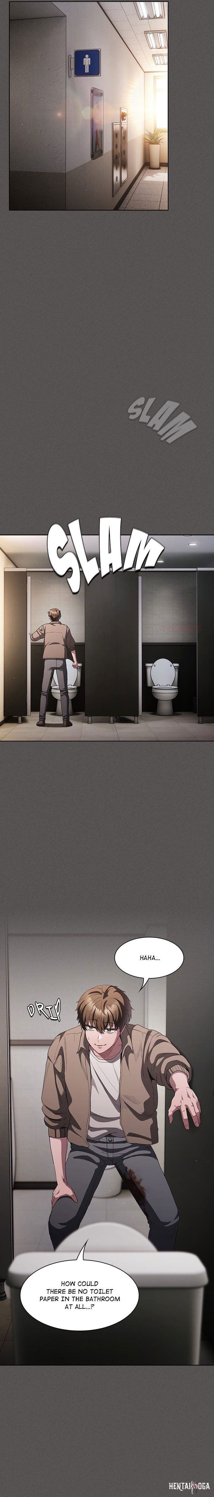 Believe Me! I Offer You My First Believe Me! I Offer You My First Chapter 33 - صفحة 10