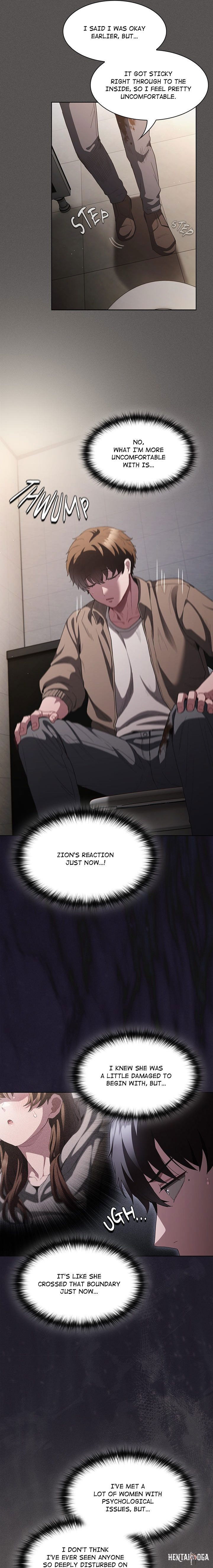 Believe Me! I Offer You My First Believe Me! I Offer You My First Chapter 33 - صفحة 11