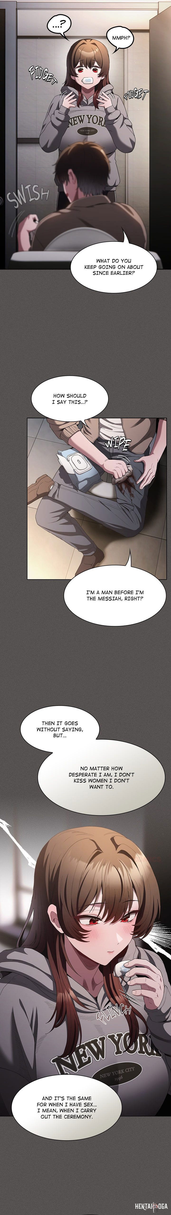 Believe Me! I Offer You My First Believe Me! I Offer You My First Chapter 33 - صفحة 18