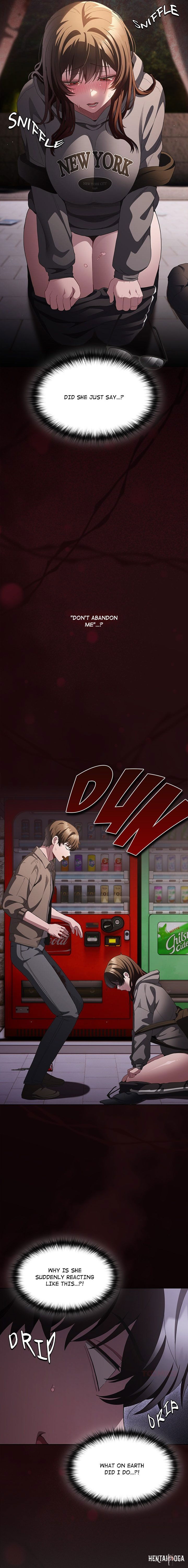 Believe Me! I Offer You My First Believe Me! I Offer You My First Chapter 33 - صفحة 2