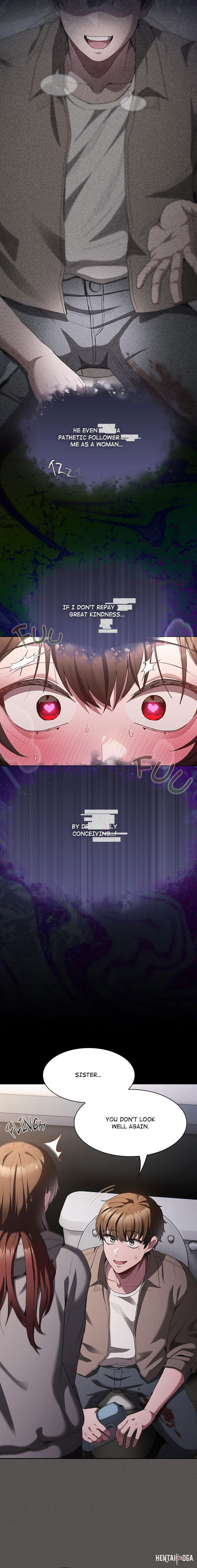 Believe Me! I Offer You My First Believe Me! I Offer You My First Chapter 33 - صفحة 20