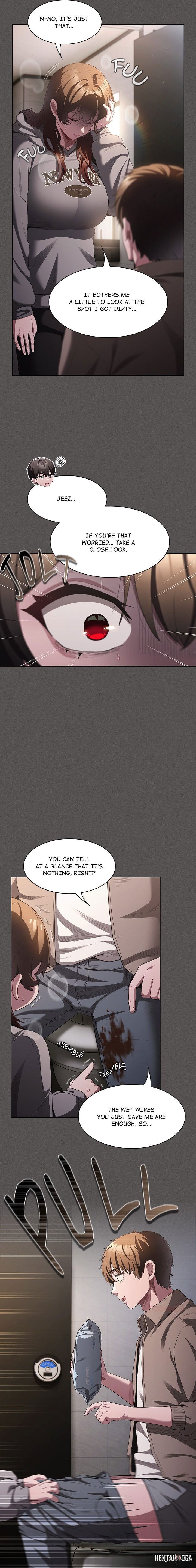 Believe Me! I Offer You My First Believe Me! I Offer You My First Chapter 33 - صفحة 21