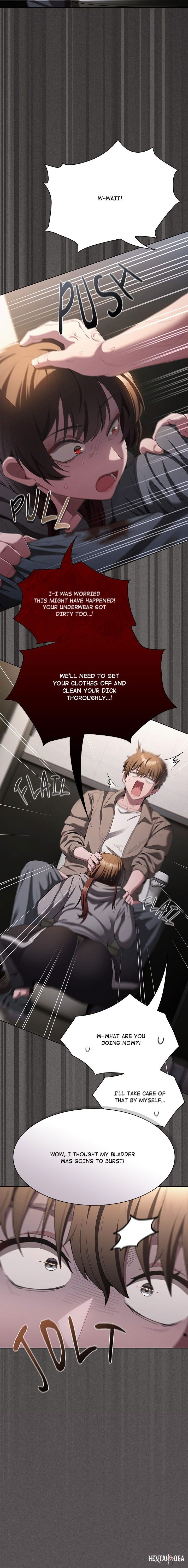 Believe Me! I Offer You My First Believe Me! I Offer You My First Chapter 33 - صفحة 22