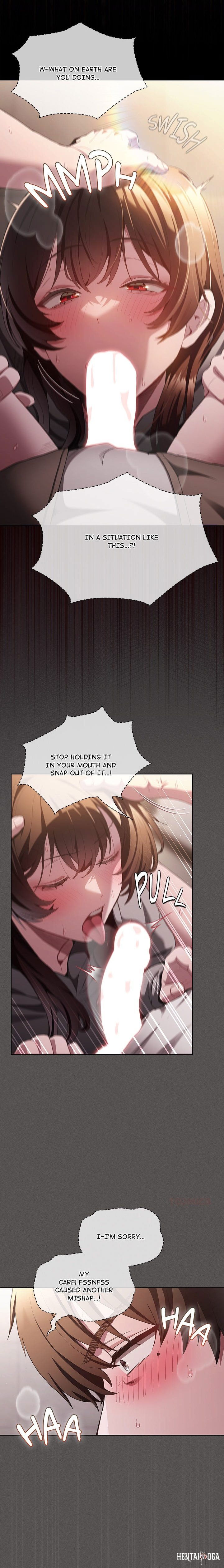 Believe Me! I Offer You My First Believe Me! I Offer You My First Chapter 33 - صفحة 24