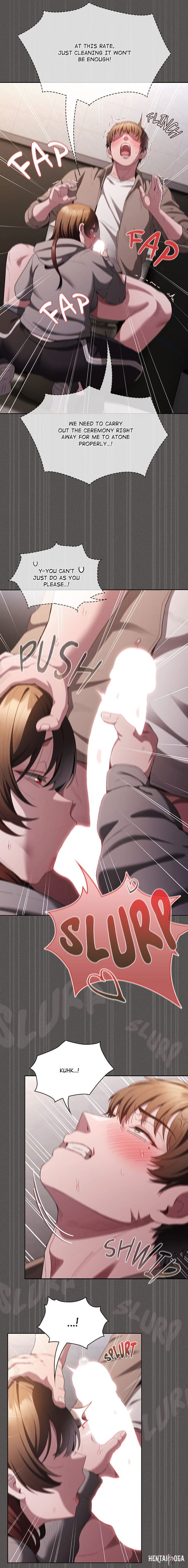 Believe Me! I Offer You My First Believe Me! I Offer You My First Chapter 33 - صفحة 25