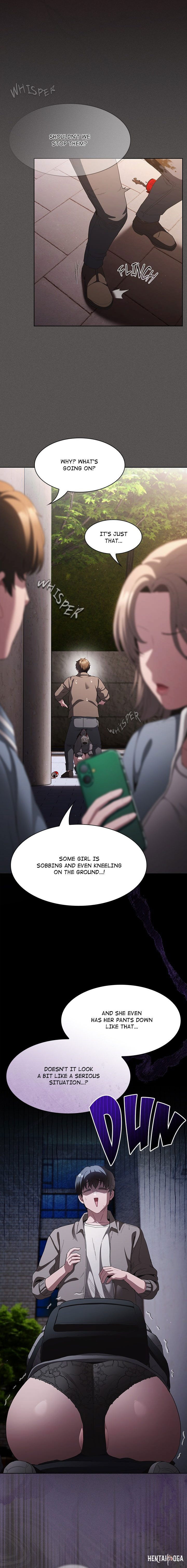 Believe Me! I Offer You My First Believe Me! I Offer You My First Chapter 33 - صفحة 3