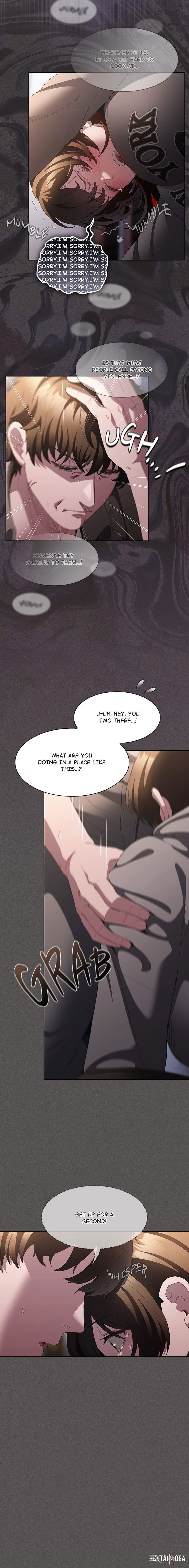 Believe Me! I Offer You My First Believe Me! I Offer You My First Chapter 33 - صفحة 4