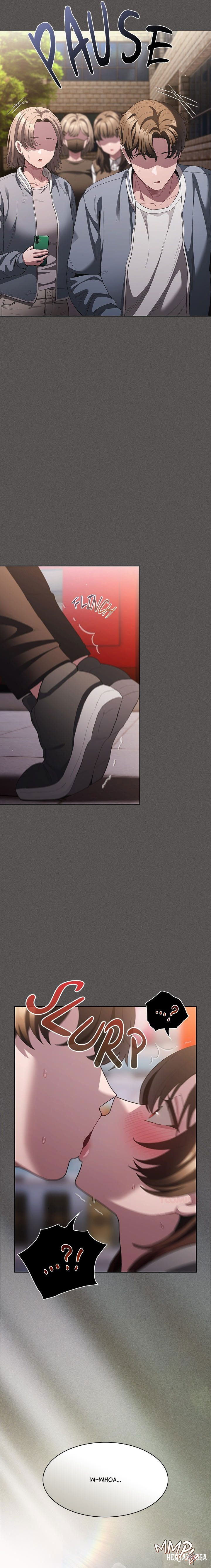 Believe Me! I Offer You My First Believe Me! I Offer You My First Chapter 33 - صفحة 5