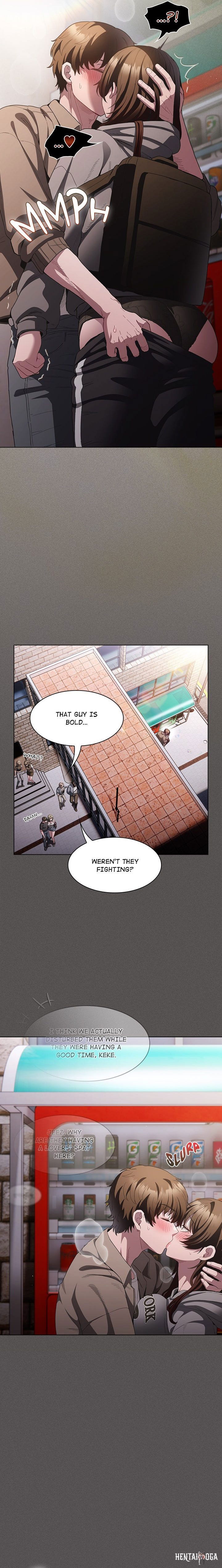 Believe Me! I Offer You My First Believe Me! I Offer You My First Chapter 33 - صفحة 6