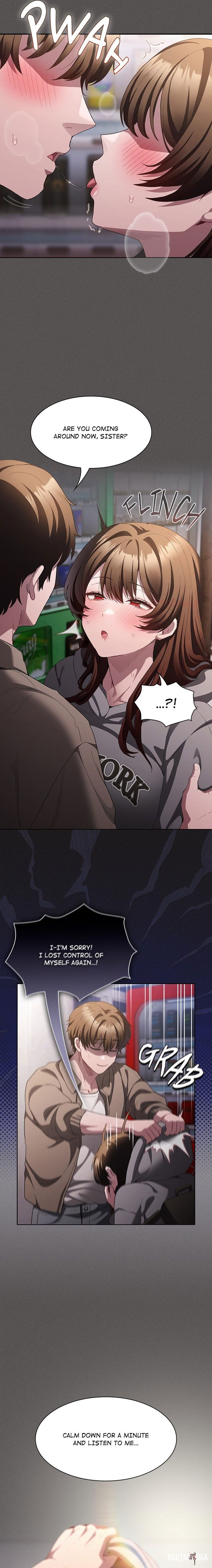 Believe Me! I Offer You My First Believe Me! I Offer You My First Chapter 33 - صفحة 7