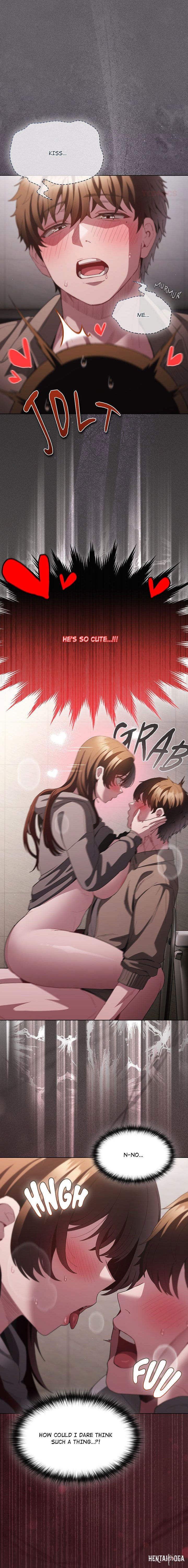 Believe Me! I Offer You My First Believe Me! I Offer You My First Chapter 34 - Trang 17