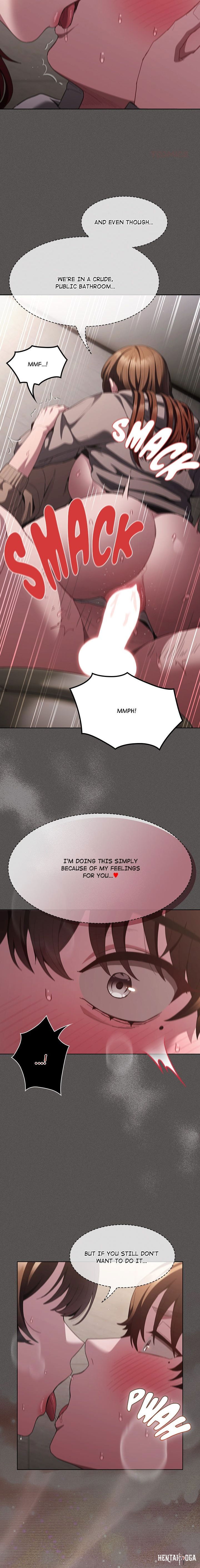 Believe Me! I Offer You My First Believe Me! I Offer You My First Chapter 34 - Trang 21