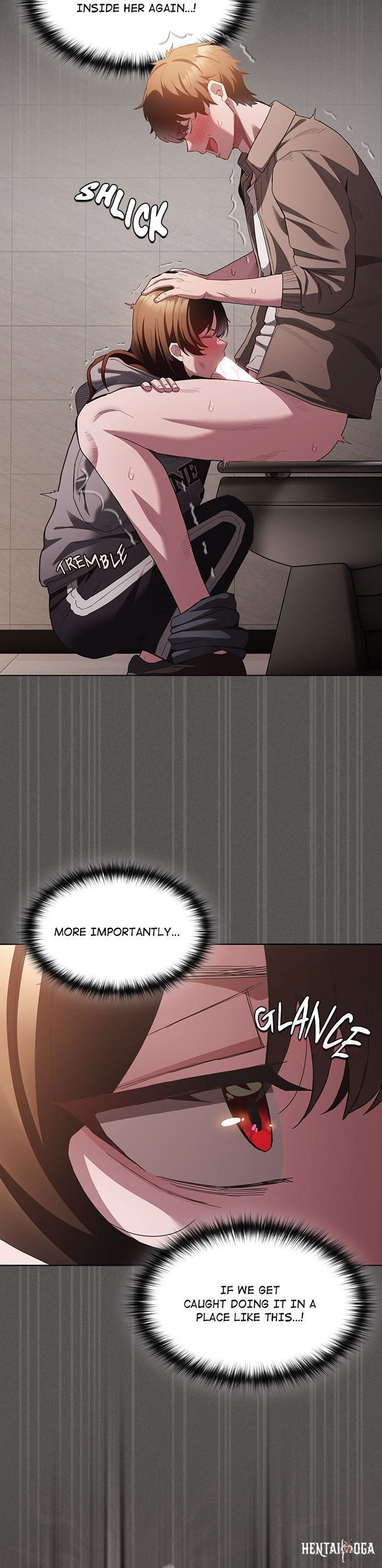 Believe Me! I Offer You My First Believe Me! I Offer You My First Chapter 34 - Trang 3