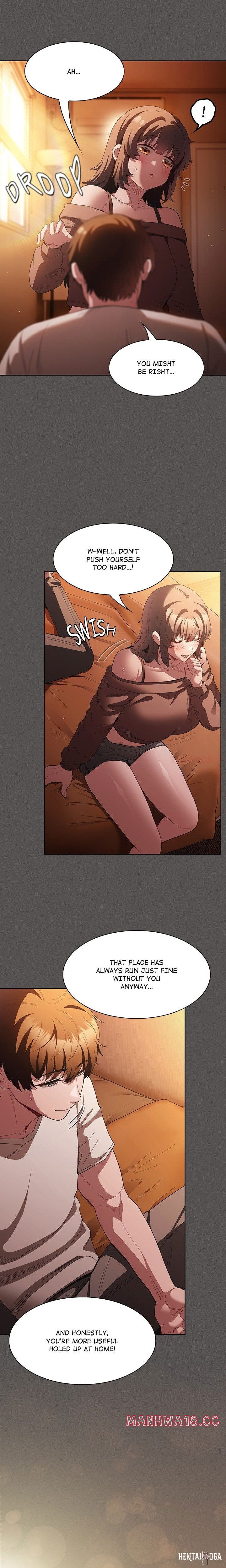 Believe Me! I Offer You My First Believe Me! I Offer You My First Chapter 36 - Trang 18