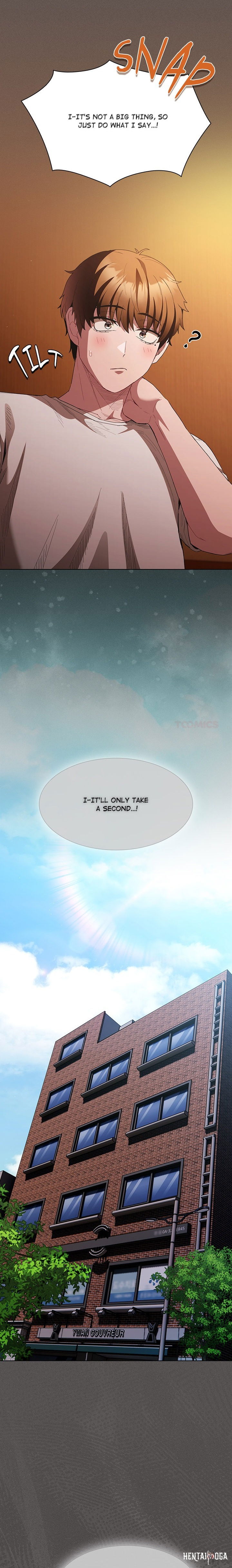 Believe Me! I Offer You My First Believe Me! I Offer You My First Chapter 36 - Trang 22