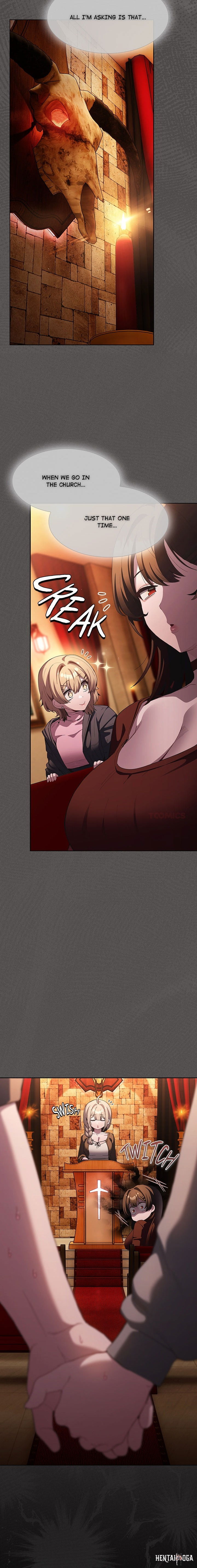 Believe Me! I Offer You My First Believe Me! I Offer You My First Chapter 36 - Trang 23