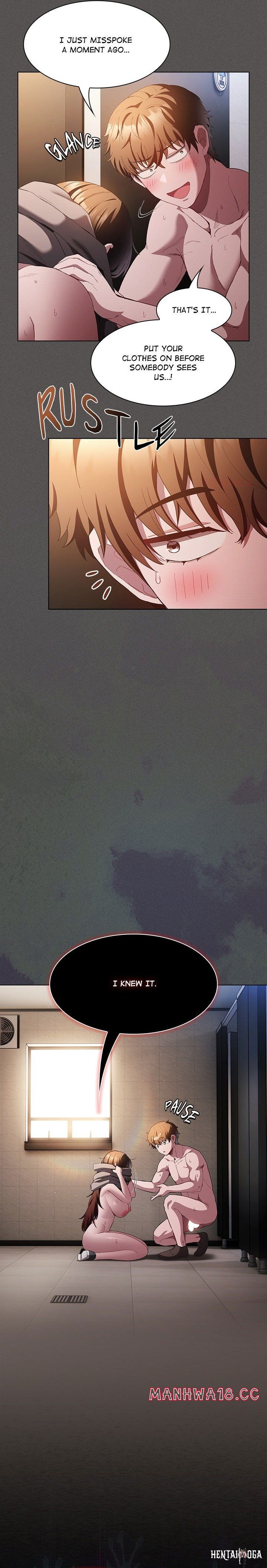 Believe Me! I Offer You My First Believe Me! I Offer You My First Chapter 36 - Trang 6