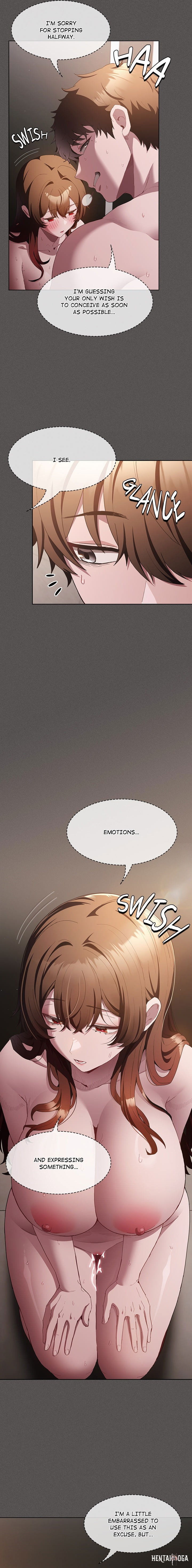 Believe Me! I Offer You My First Believe Me! I Offer You My First Chapter 35 - Trang 11