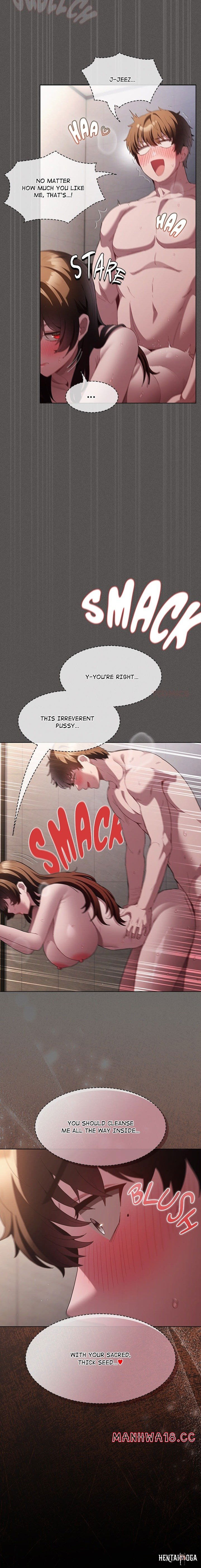 Believe Me! I Offer You My First Believe Me! I Offer You My First Chapter 35 - Trang 18