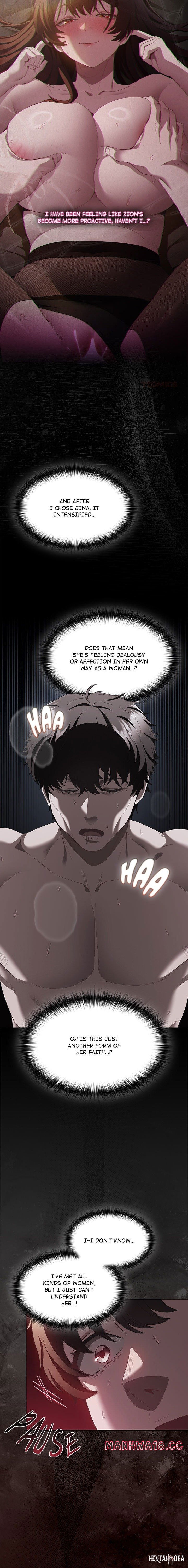 Believe Me! I Offer You My First Believe Me! I Offer You My First Chapter 35 - Trang 4