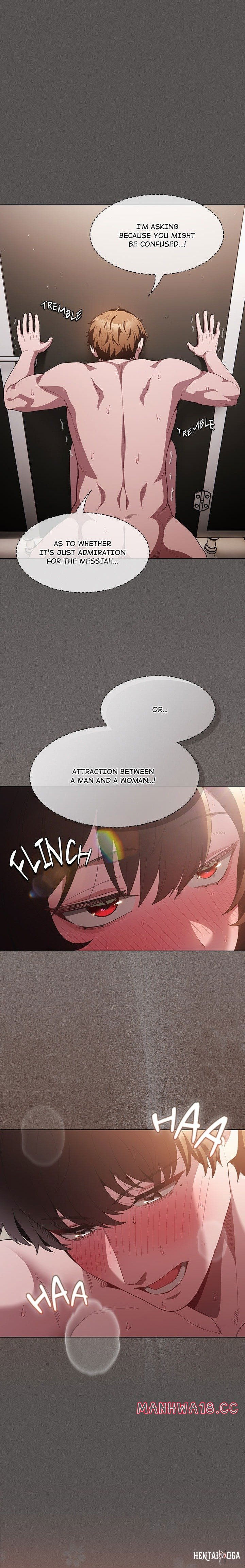 Believe Me! I Offer You My First Believe Me! I Offer You My First Chapter 35 - Trang 9