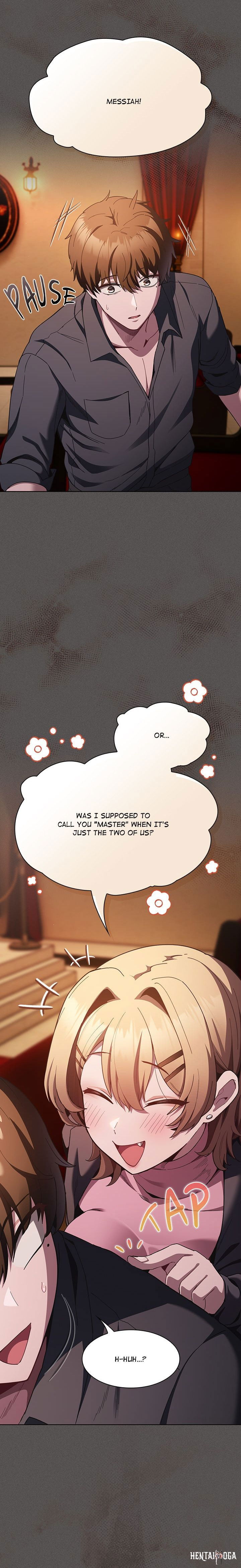 Believe Me! I Offer You My First Believe Me! I Offer You My First Chapter 37 - Trang 13