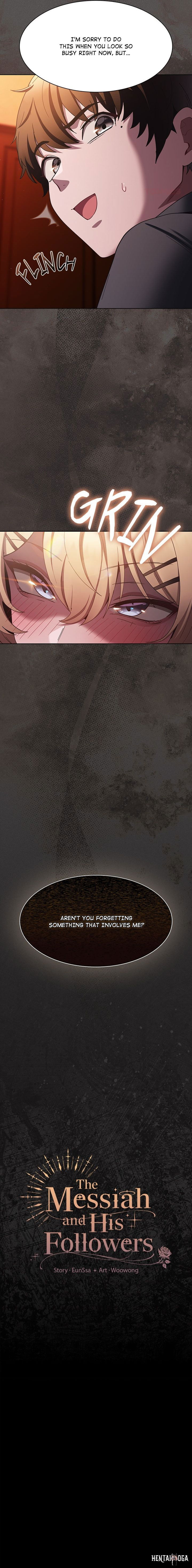 Believe Me! I Offer You My First Believe Me! I Offer You My First Chapter 37 - Trang 14