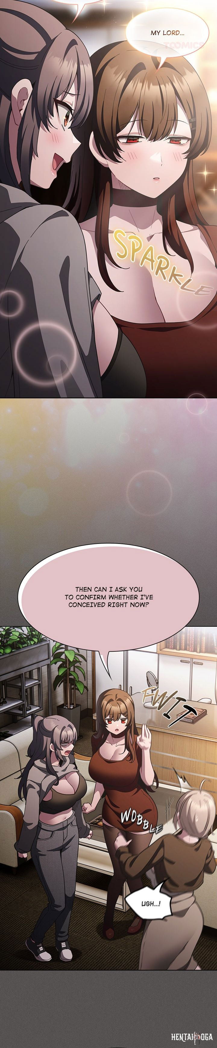 Believe Me! I Offer You My First Believe Me! I Offer You My First Chapter 37 - Trang 20