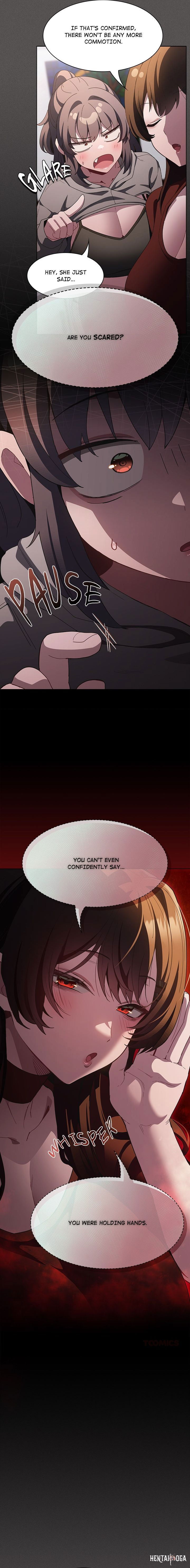 Believe Me! I Offer You My First Believe Me! I Offer You My First Chapter 37 - Trang 21