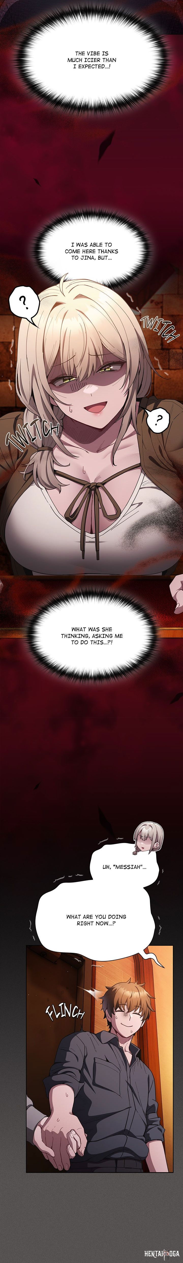 Believe Me! I Offer You My First Believe Me! I Offer You My First Chapter 37 - Trang 3