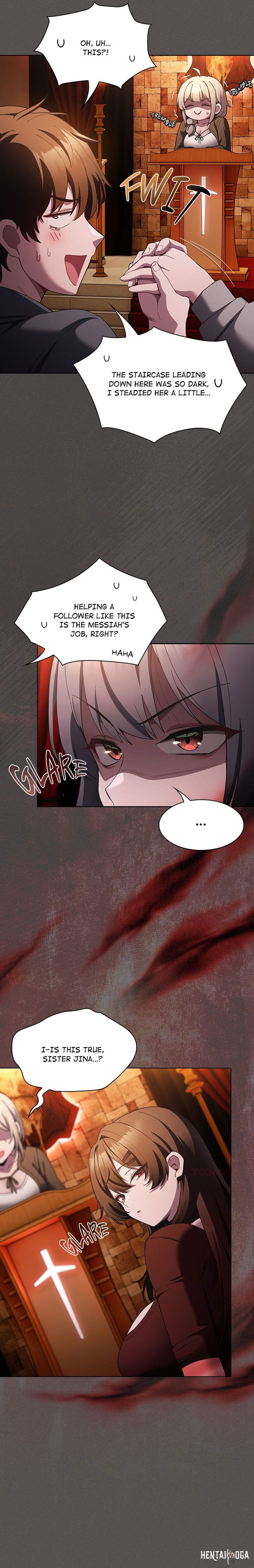 Believe Me! I Offer You My First Believe Me! I Offer You My First Chapter 37 - Trang 4