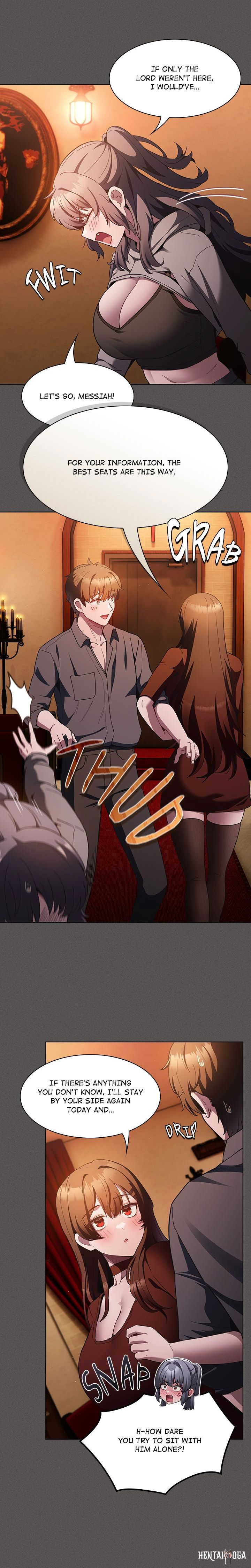 Believe Me! I Offer You My First Believe Me! I Offer You My First Chapter 37 - Trang 8