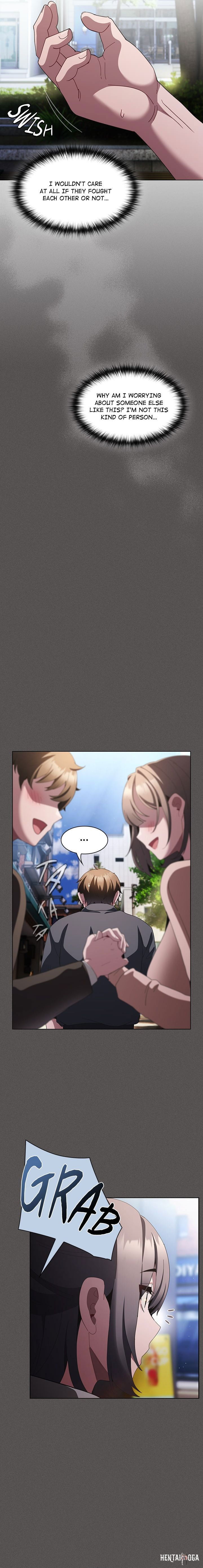 Believe Me! I Offer You My First Believe Me! I Offer You My First Chapter 39 - Trang 14