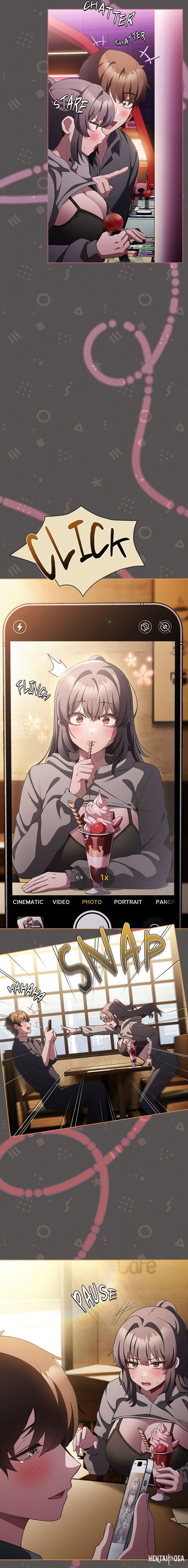 Believe Me! I Offer You My First Believe Me! I Offer You My First Chapter 39 - Trang 19