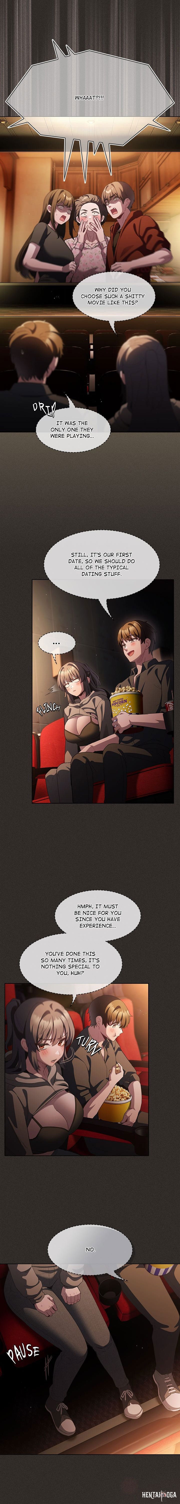 Believe Me! I Offer You My First Believe Me! I Offer You My First Chapter 39 - Trang 21