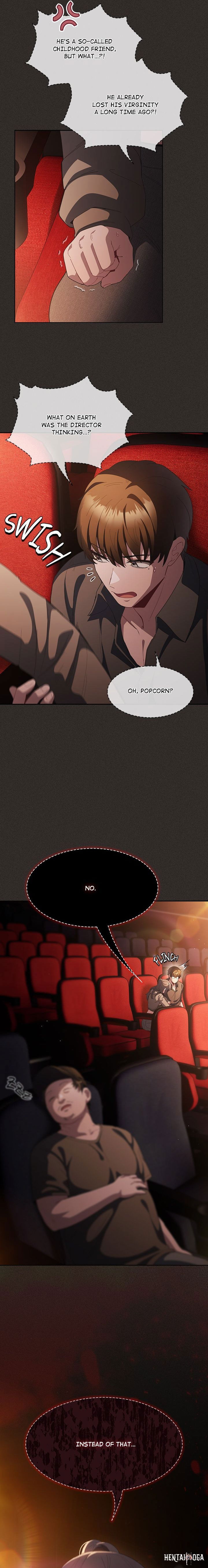 Believe Me! I Offer You My First Believe Me! I Offer You My First Chapter 39 - Trang 26