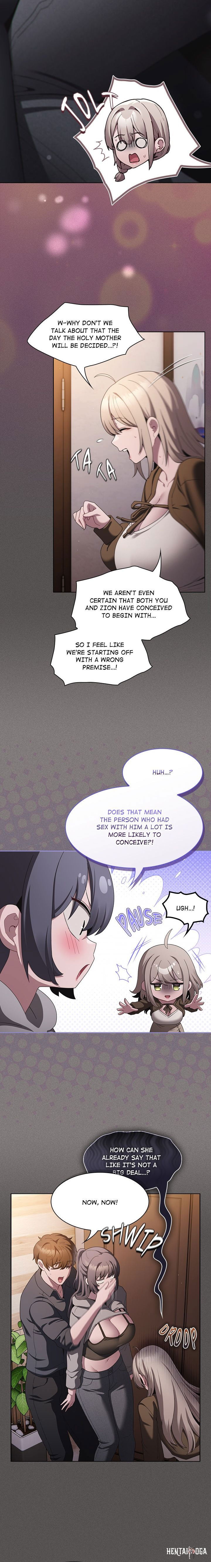 Believe Me! I Offer You My First Believe Me! I Offer You My First Chapter 39 - Trang 3