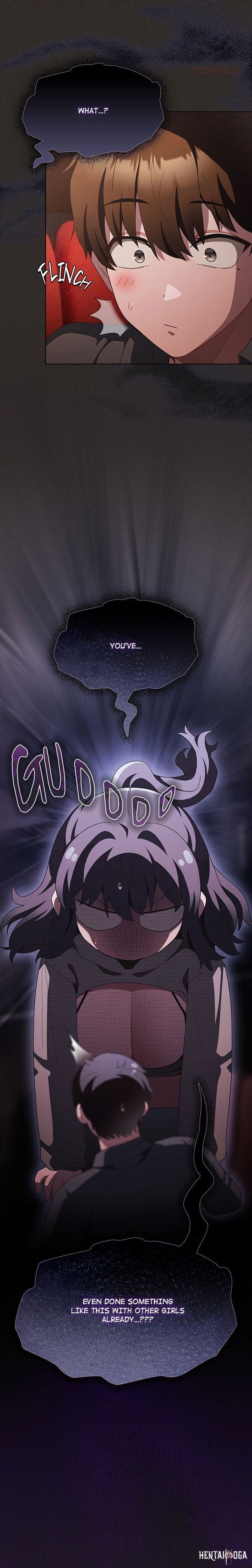 Believe Me! I Offer You My First Believe Me! I Offer You My First Chapter 40 - Página 11